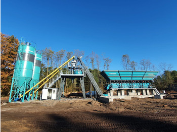 Planta de hormigón CONSTMACH