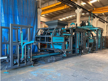 Máquina bloquera CONSTMACH