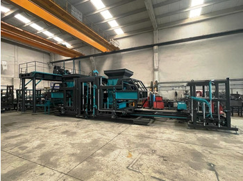 Máquina bloquera CONSTMACH