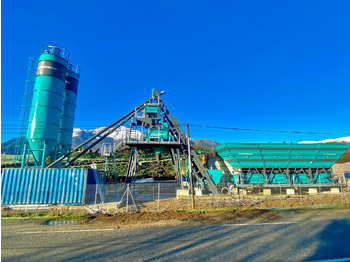 Planta de hormigón CONSTMACH