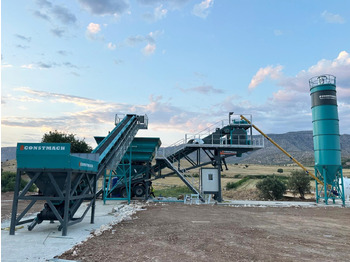 Planta de hormigón CONSTMACH