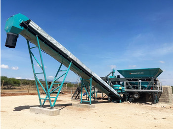 Planta de hormigón CONSTMACH