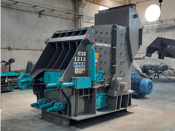 Trituradora de impacto nuevo Constmach Secondary Impact Stone Crusher 120-150 TPH: foto 4