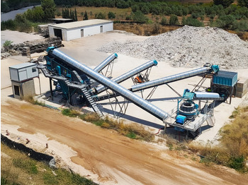 Machacadora CONSTMACH