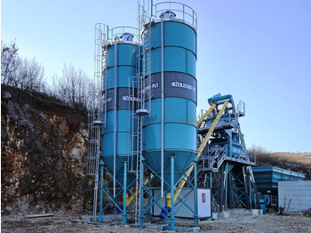 Silo de cemento CONSTMACH