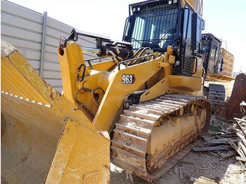 Excavadora CATERPILLAR 963