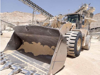 Cargadora de ruedas CATERPILLAR 988K