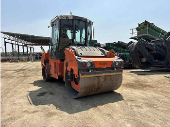 Plancha reversible Hamm HD+80i: foto 3