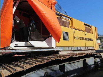 Grúa LIEBHERR HS 885 HD