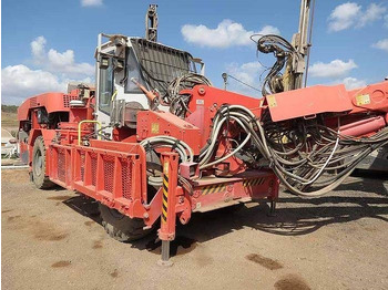 Leasing de Sandvik DS511-C  Sandvik DS511-C: foto 1