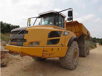 Dúmper articulado VOLVO A40F