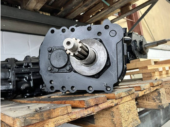 Caja de cambios para Camión Eaton FS8309: foto 2 Caja de cambios para Camión Eaton FS8309: foto 2