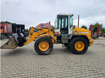Cargadora LIEBHERR