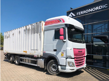Camión portacontenedore/ Intercambiable DAF XF 450