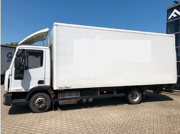 Furgoneta caja cerrada Iveco 75 E 190 Koffer*LBW*Schalter*Blatt/Luft*Klima: foto 5