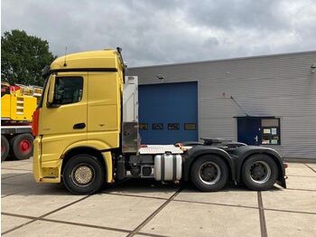 Cabeza tractora Mercedes-Benz Actros 3351 6x4: foto 2 Cabeza tractora Mercedes-Benz Actros 3351 6x4: foto 2