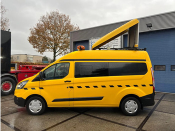 Furgón FORD Transit