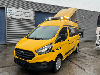 Foto del interior 1: Furgón Ford Transit BF3 Escort Van Foto del interior 1: Furgón Ford Transit BF3 Escort Van