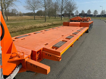Semirremolque góndola rebajadas Goldhofer STZ-VL4 46-80A: foto 5