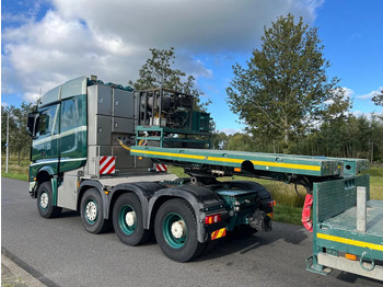 Semirremolque góndola rebajadas Nooteboom MCO-74VV: foto 2 Semirremolque góndola rebajadas Nooteboom MCO-74VV: foto 2