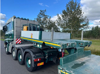 Semirremolque góndola rebajadas Nooteboom MCO-92 VV: foto 4 Semirremolque góndola rebajadas Nooteboom MCO-92 VV: foto 4