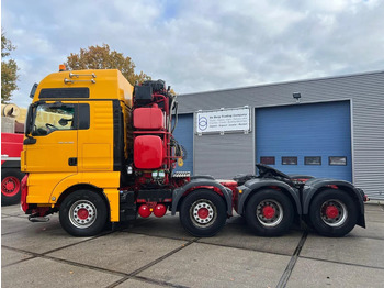 Cabeza tractora MAN TGX