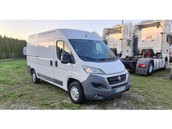 Furgón FIAT Ducato