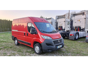 Furgón FIAT Ducato