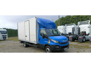 Camión caja cerrada IVECO Daily 70c18