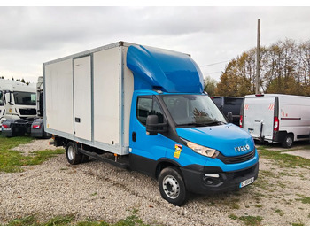 Camión caja cerrada IVECO Daily 70c18