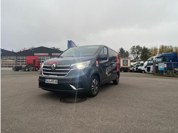 Furgoneta pequeña RENAULT Trafic