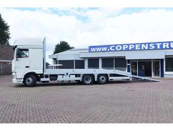 Camión portavehículos DAF XF 480 106 XF 480: foto 4 Camión portavehículos DAF XF 480 106 XF 480: foto 4