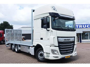 Camión portavehículos DAF XF 480 106 XF 480: foto 2 Camión portavehículos DAF XF 480 106 XF 480: foto 2