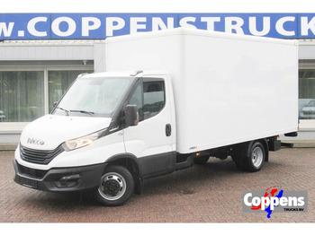 Furgoneta caja cerrada IVECO Daily 35c16