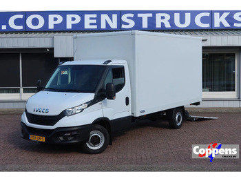 Furgoneta caja cerrada IVECO Daily 35s16