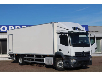 Camión caja cerrada Mercedes-Benz Actros 2127L Bak+ Klep 2000kg Euro6: foto 2