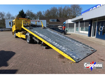 Camión portavehículos MERCEDES-BENZ Atego 1221