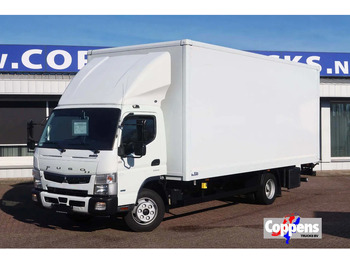Camión caja cerrada MITSUBISHI