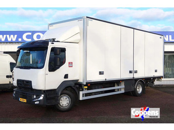 Camión caja cerrada RENAULT D 250