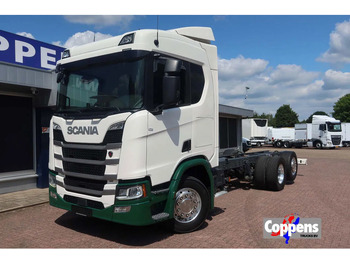 Camión chasis SCANIA R 500