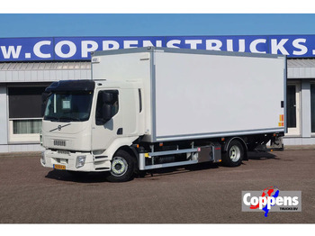 Camión caja cerrada VOLVO FL 250