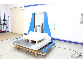 Apilador Baumann NUP 1600: foto 3