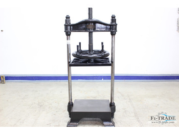 Máquina de impresión Dietz & Listing SP-S: foto 5 Máquina de impresión Dietz & Listing SP-S: foto 5