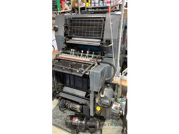 Máquina offset HEIDELBERG