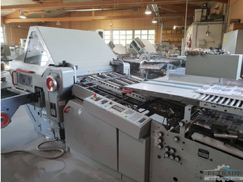 Leasing de Heidelberg Stahlfolder KD 78-4-KZ Heidelberg Stahlfolder KD 78-4-KZ: foto 4