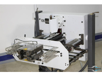 Plegadora de papel Heidelberg VFZ 52.D: foto 4