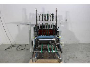 Máquina de impresión MBO