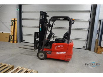Carretilla elevadora eléctrica MANITOU ME 315