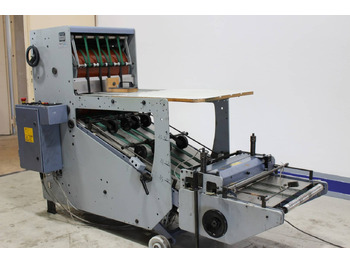 Máquina de impresión
