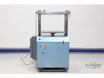 Máquina de impresión